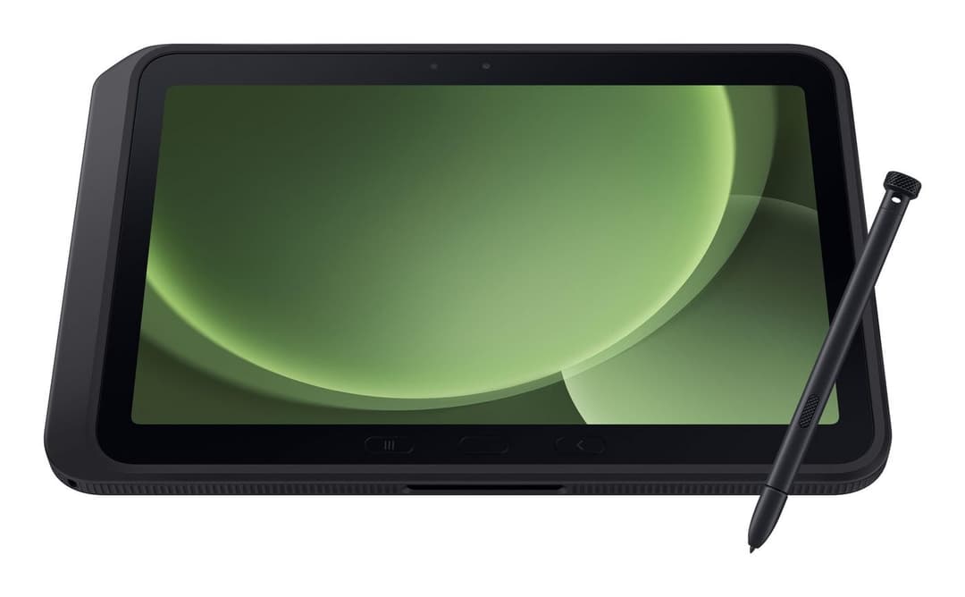 Samsung Galaxy Tab Active5 Pro 10.1 Inch 256GB 8GB RAM Rugged Android Tablet - Green - Image 1