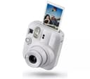 INSTAX mini 13 Instant Camera - Clay White thumbnail 1