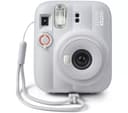 INSTAX mini 13 Instant Camera - Clay White thumbnail 7
