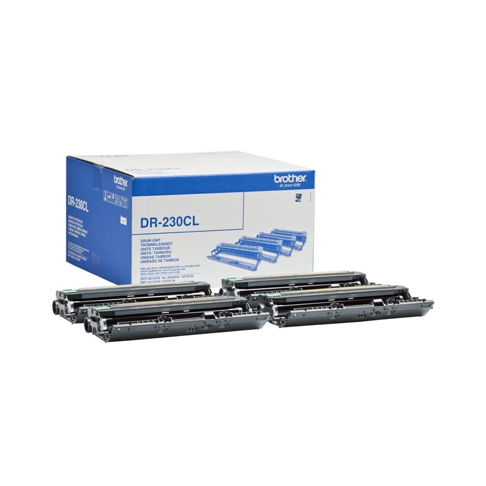 Brother DR-230CL printer drum Original - Image 1