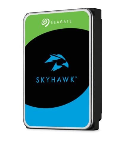 Seagate SkyHawk ST4000VX016 4 TB Internal Surveillance Hard Drive - 3.5" Serial ATA III (SATA 6Gb/s), 256 MB Cache, CMR