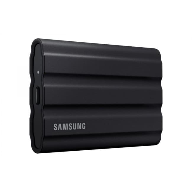Samsung T7 Shield Portable SSD 4TB Black - Image 2