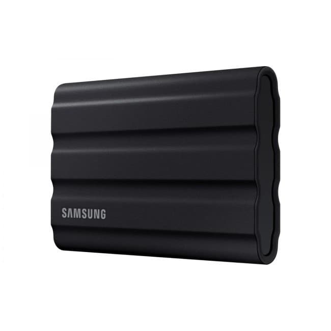 Samsung T7 Shield Portable SSD 4TB Black - Image 3