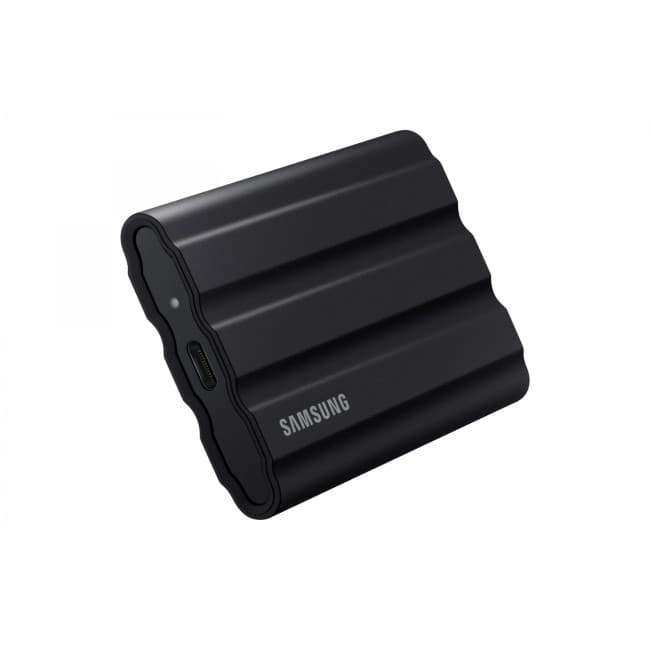 Samsung T7 Shield Portable SSD 4TB Black - Image 7