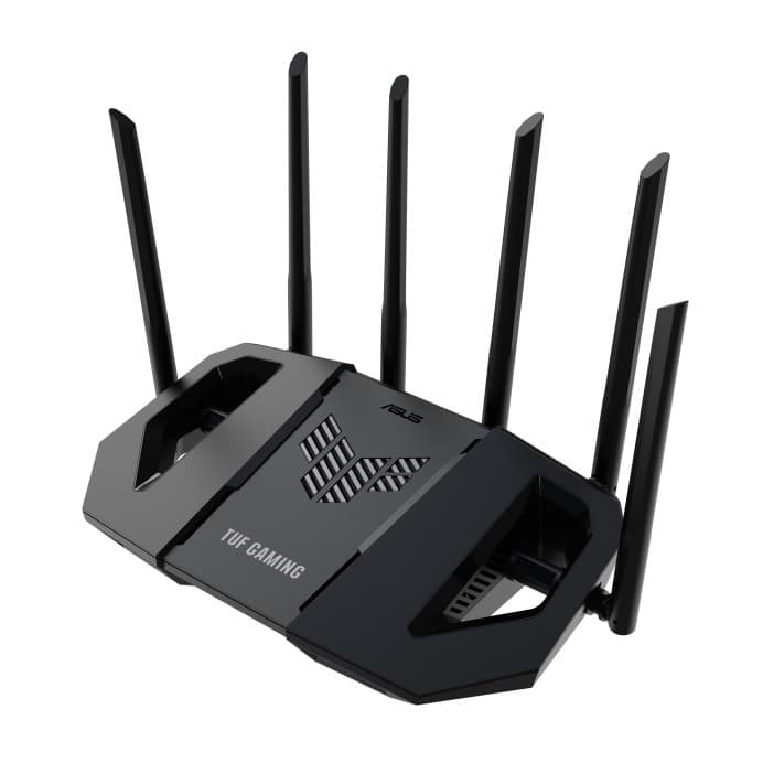 ASUS TUF Gaming BE6500 Dual Band WiFi 7 Extendable Gaming Router - Image 2