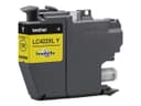 Brother LC422XL High Yield Original Ink Cartridge - Yellow thumbnail 2
