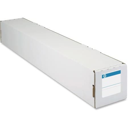 HP Heavyweight Coated Matte Inkjet Paper Roll, 130 gsm, 24 in x 100 ft (610 mm x 30.5 m) - Image 2