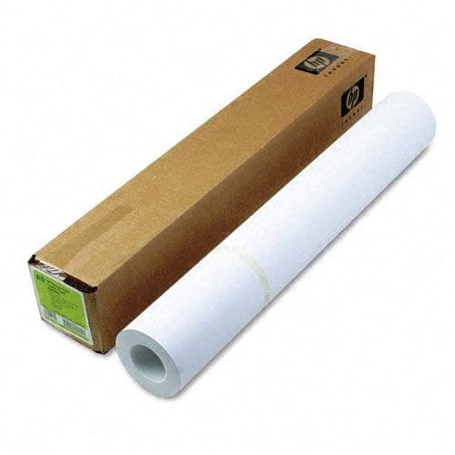 HP Heavyweight Coated Matte Inkjet Paper Roll, 130 gsm, 24 in x 100 ft (610 mm x 30.5 m) - Image 3