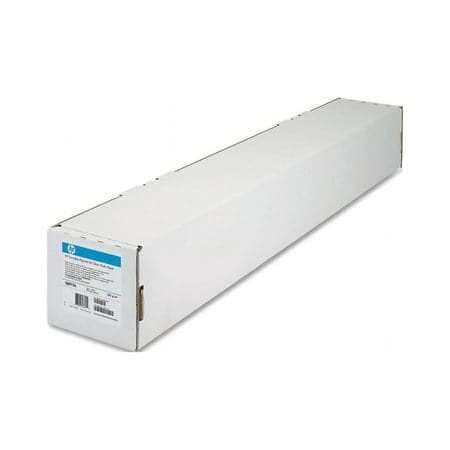HP Heavyweight Coated Matte Inkjet Paper Roll, 130 gsm, 24 in x 100 ft (610 mm x 30.5 m) - Image 4