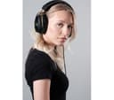 HyperX Cloud Alpha Wired Gaming Headset - Black & Gold thumbnail 4