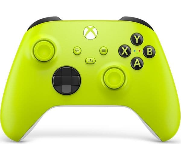 Microsoft Xbox Wireless Controller Electric Volt
