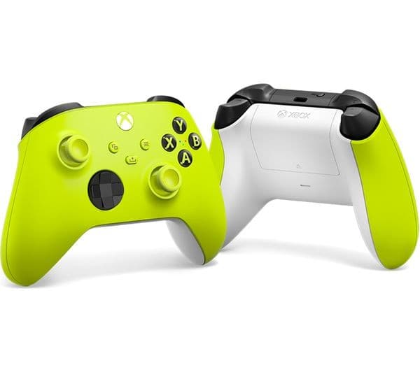 Microsoft Xbox Wireless Controller Electric Volt - Image 2