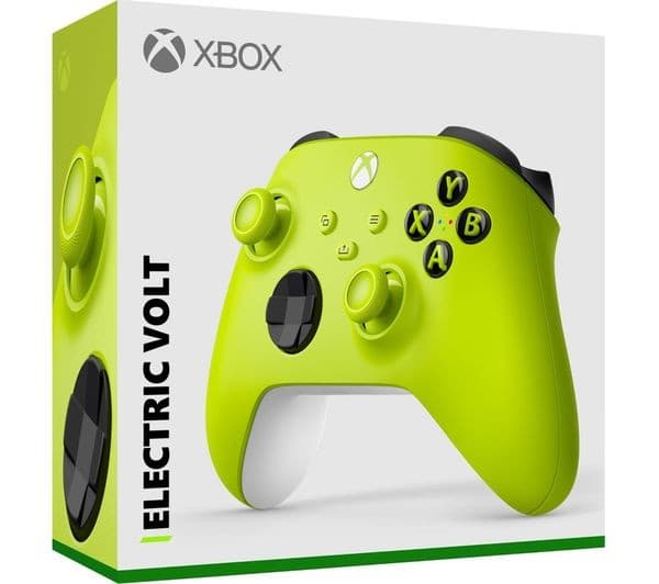 Microsoft Xbox Wireless Controller Electric Volt - Image 3