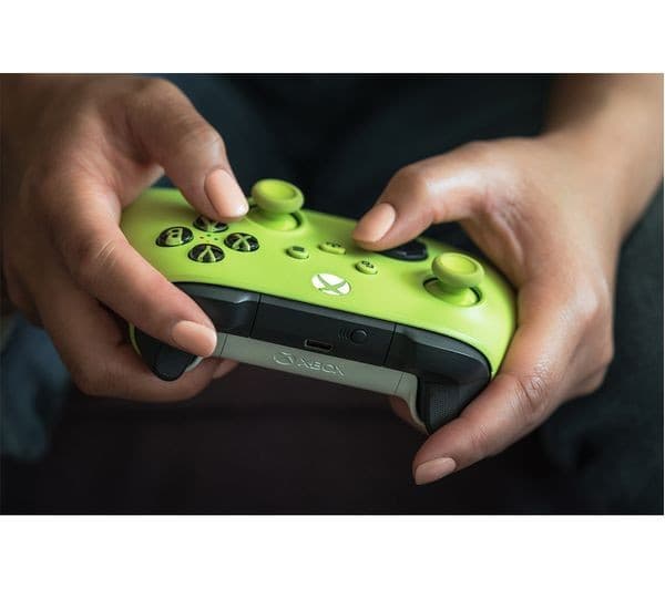 Microsoft Xbox Wireless Controller Electric Volt - Image 6