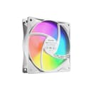 be quiet! Light Wings LX 120mm ARGB PWM Case Fan - White Triple Pack thumbnail 2