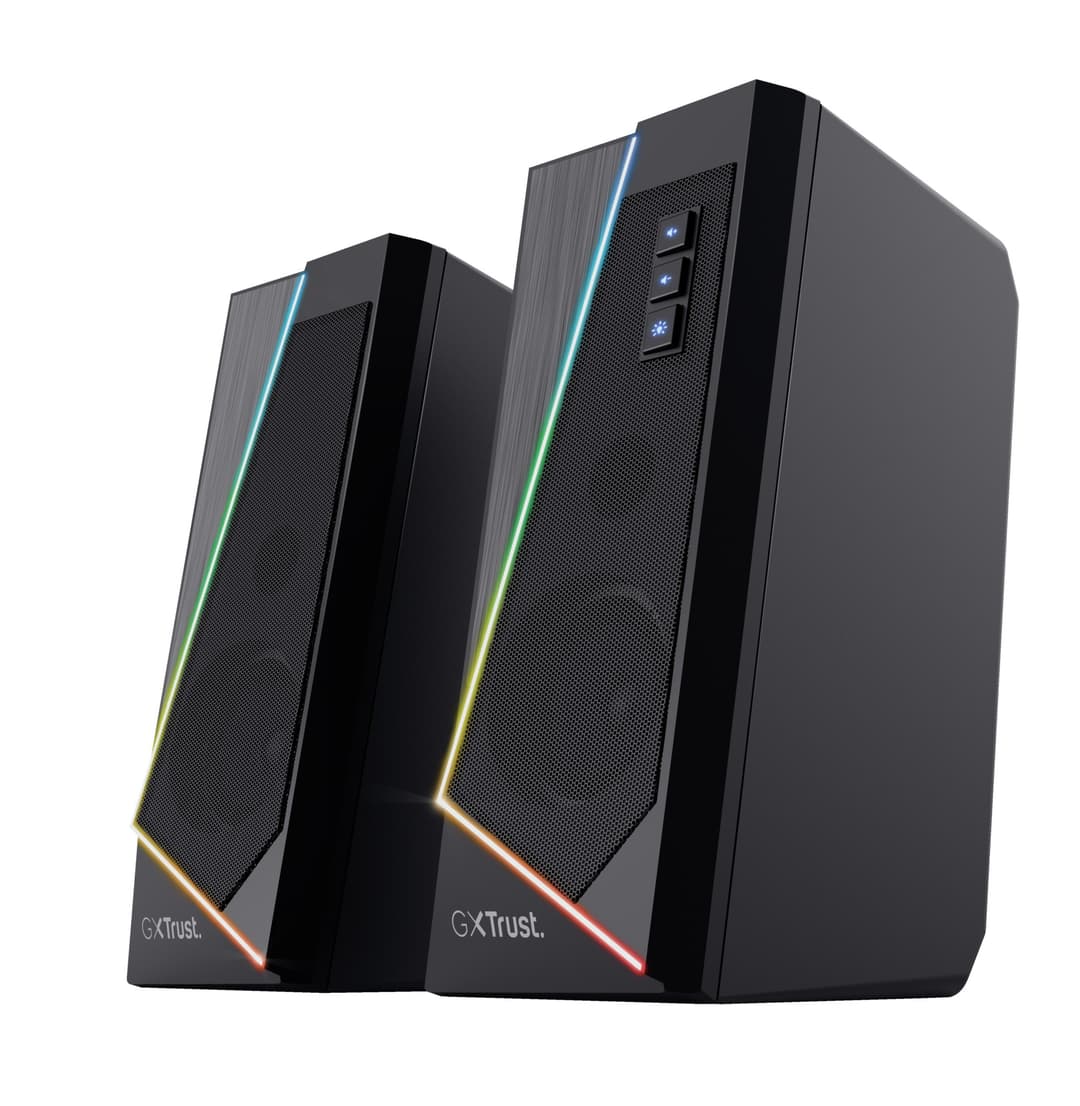 Trust GXT 609 Zoxa Black Wired 6 W - Image 1