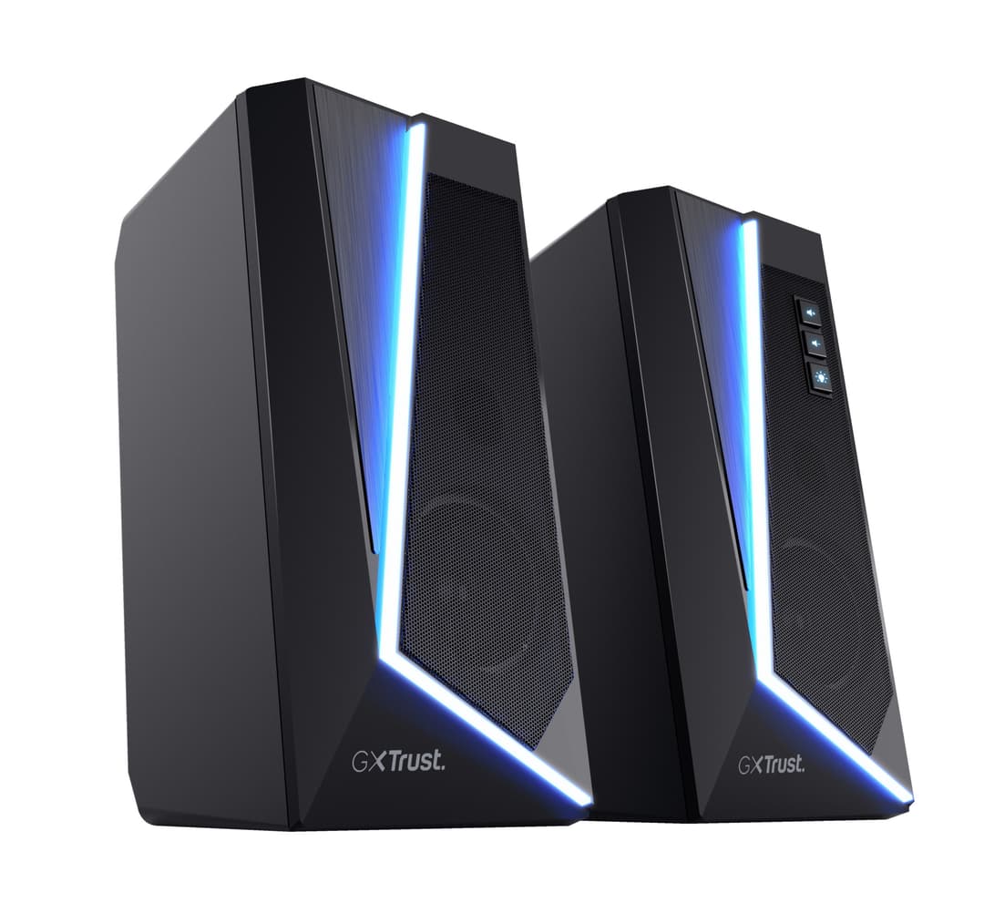 Trust GXT 609 Zoxa Black Wired 6 W - Image 2