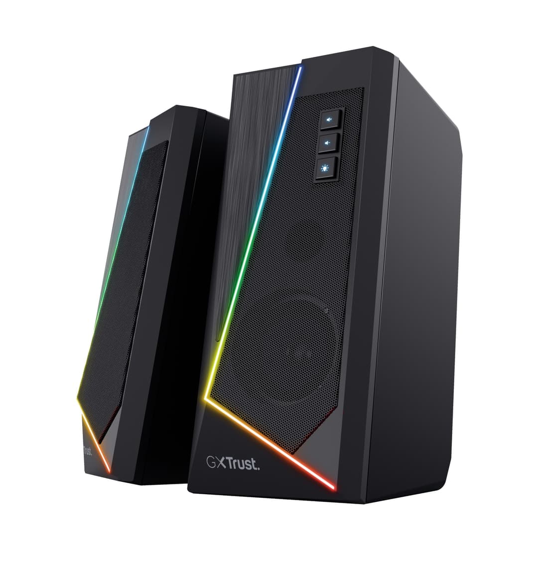Trust GXT 609 Zoxa Black Wired 6 W - Image 3