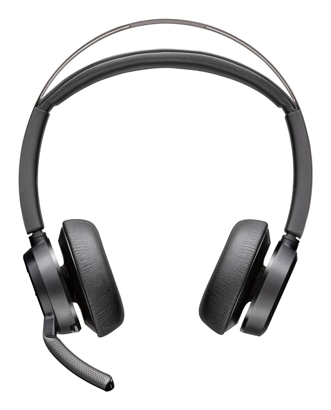 HP Poly Voyager Focus 2 UC USB-A Headset - Image 1