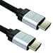 Ultra High Speed 8K HDMI 2.1 Cable 0.5M - Silver thumbnail 3
