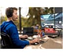 KENSINGTON K97601WW USB Headset - Black thumbnail 4
