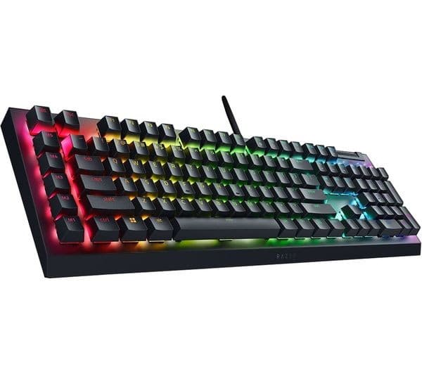 Razer Blackwidow V4 X Gaming Keyboard Black - Image 2