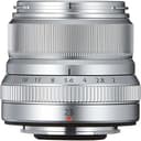 Fujinon XF23mm F2 R WR Prime Lens for Fujifilm X Mount Cameras - Silver thumbnail 2