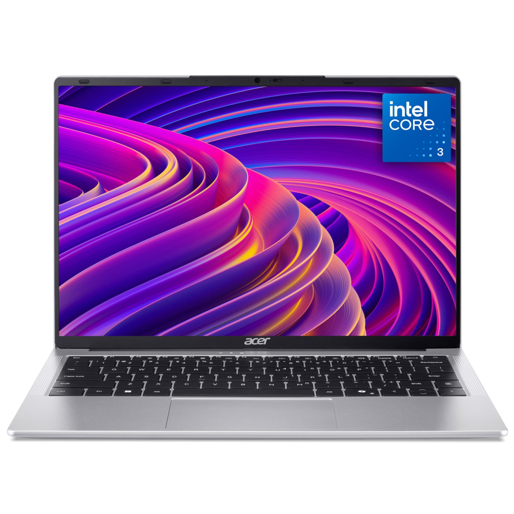 Acer Aspire Lite AL14-32P-333W Core 3 N355 8GB RAM 256GB SSD 14" WUXGA Win11 Laptop