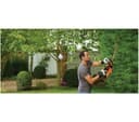BLACK + DECKER Strimmer GTC18452PC Cordless Hedge Trimmer with 1 Battery thumbnail 4
