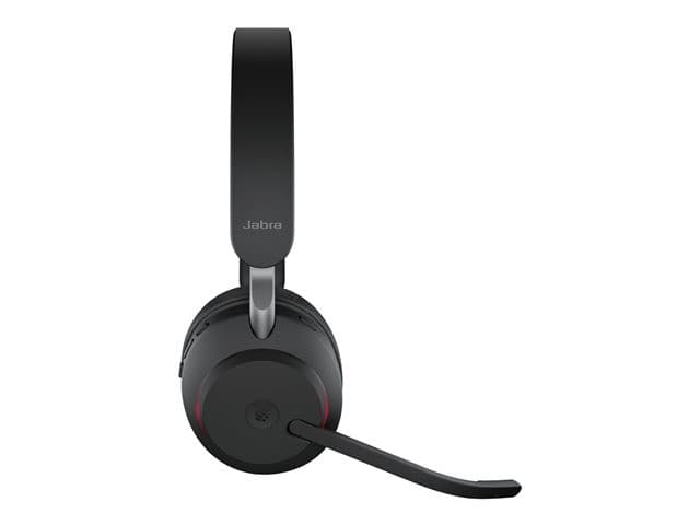 Jabra Evolve2 65 MS Stereo - headset - USB-C - Image 5