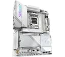 GIGABYTE X870E AORUS PRO ICE AMD X870E ATX Socket AM5 DDR5 Motherboard - White thumbnail 2