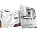 GIGABYTE X870E AORUS PRO ICE AMD X870E ATX Socket AM5 DDR5 Motherboard - White thumbnail 4