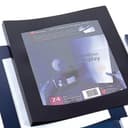 Rexel Clearview A4 Display Book 24-Pocket Black thumbnail 3