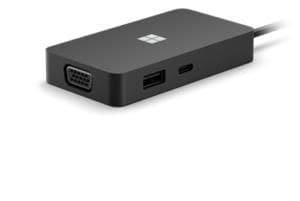 1E4-00004 interface hub Black - Image 1