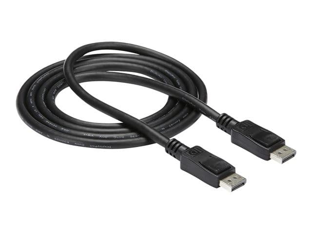 StarTech DISPL2M DisplayPort 1.2 Cable 2m Black - Image 4