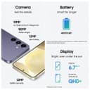 Samsung Galaxy S24 5G 128GB Grey thumbnail 5