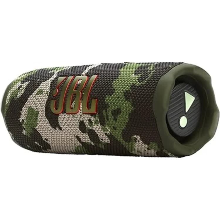 JBL Flip 7 Bluetooth Speaker Squad