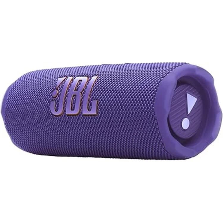 JBL Flip 7 Bluetooth Speaker Purple