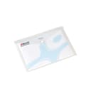Rexel Popper Wallet A4 White (5) thumbnail 1