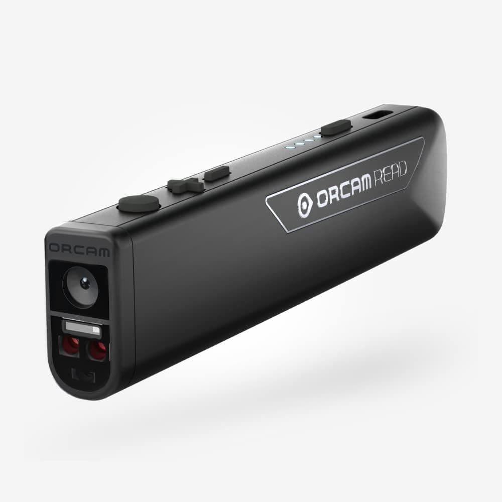 OrCam Read Smart AI Text to Speech Reader - Image 1
