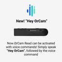 OrCam Read Smart AI Text to Speech Reader thumbnail 3