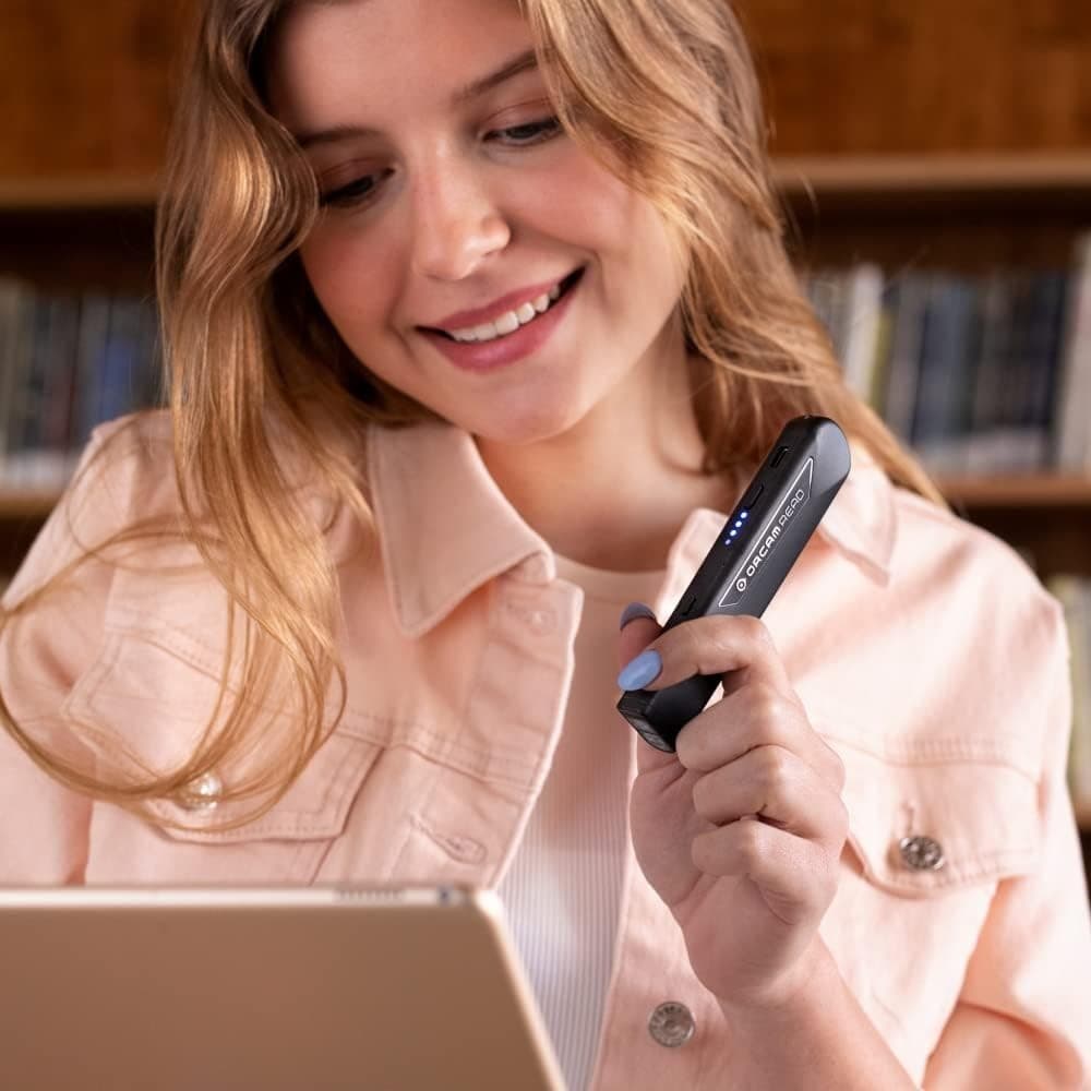OrCam Read Smart AI Text to Speech Reader - Image 6