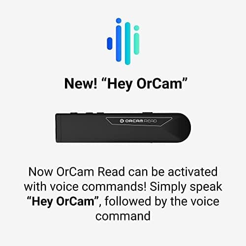 OrCam Read Smart AI Text to Speech Reader - Image 10