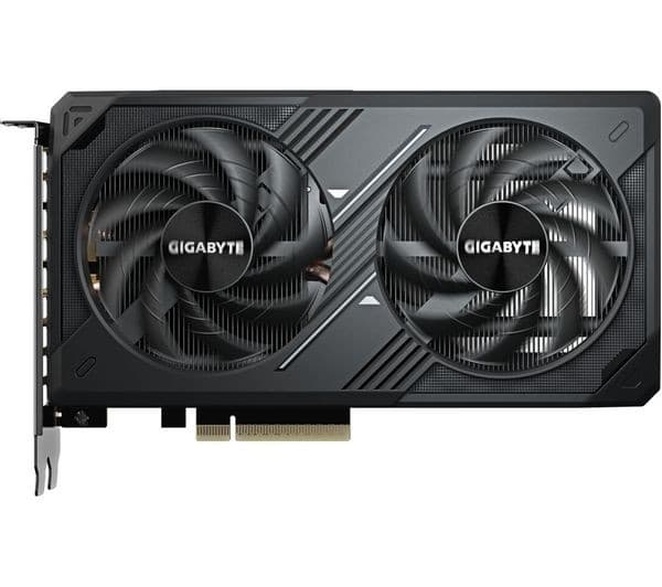 GIGABYTE GeForce RTX 5060 8 GB WINDFORCE OC Graphics Card - Image 1