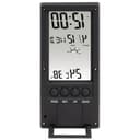 Hama TH-140 Digital Thermometer/Hygrometer with Weather Indicator - Black thumbnail 2
