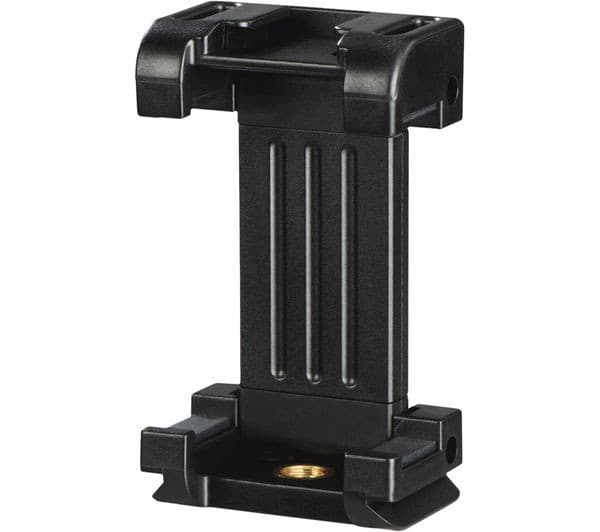 Hama 49 BD LED Lights for Smartphones and Cameras - 49 LEDs, 800 Lumens, 6000K Daylight, with Smartphone Holder - Image 5