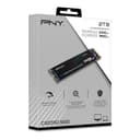 PNY CS1030 2 TB M.2 2280 PCI Express 3.0 NVMe Internal SSD thumbnail 2