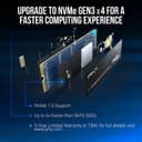 PNY CS1030 2 TB M.2 2280 PCI Express 3.0 NVMe Internal SSD thumbnail 5