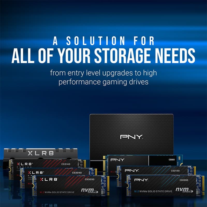 PNY CS1030 2 TB M.2 2280 PCI Express 3.0 NVMe Internal SSD - Image 7
