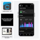 Garmin Instinct 3 Tactical Edition Solar Smartwatch 45mm Black thumbnail 5